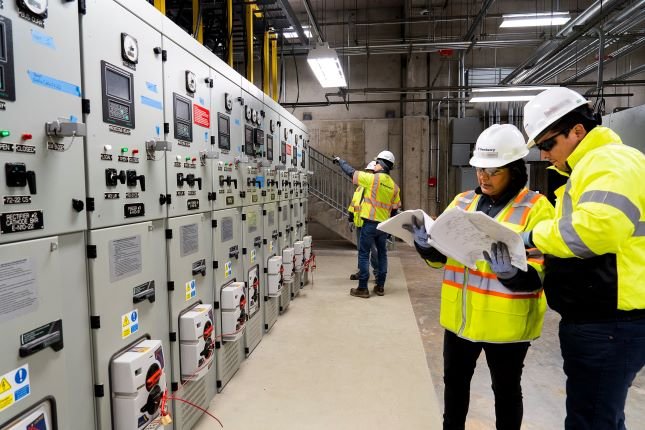 NFPA 70E Electrical Safety Program