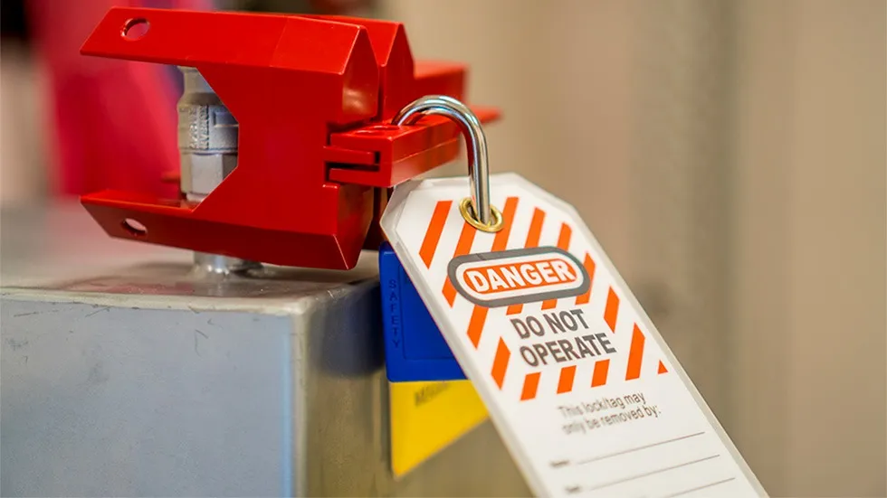 Lockout/Tagout That Works